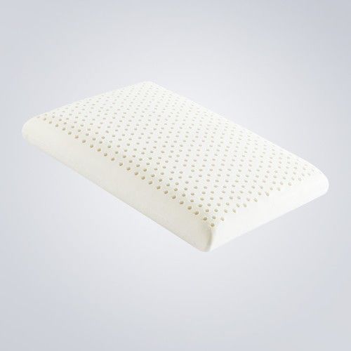 Latex memory foam pillow and mattress