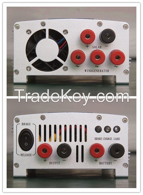 600W wind solar hybrid charge controller 12V/24V