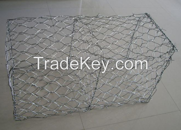 Gabion boxes with good quality and competitive price