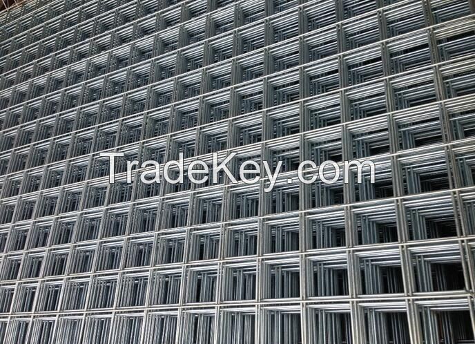 wire mesh and fence