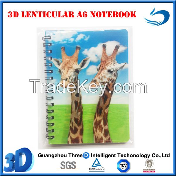 3D Notebook