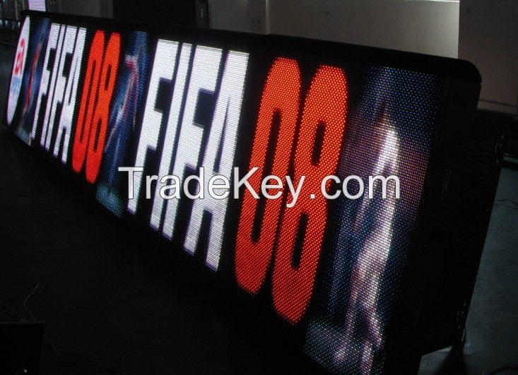 P16 Perimeter LED Sign Board for Stadium Banner (CE, FCC, RoHS)