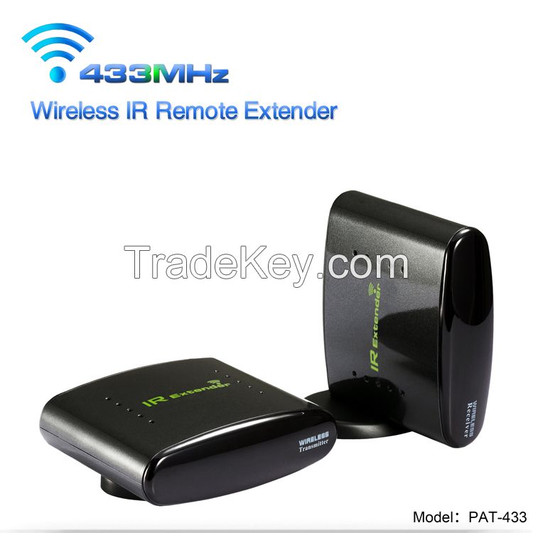 Home Use 200m IR Remote Repeater audio and video sender