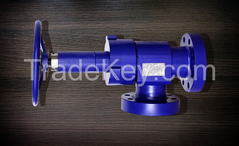 API 6A Choke Valve