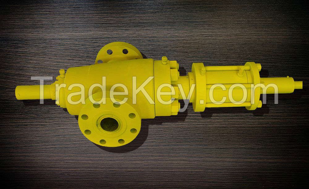 API 6A Hydraulic Gate Valves