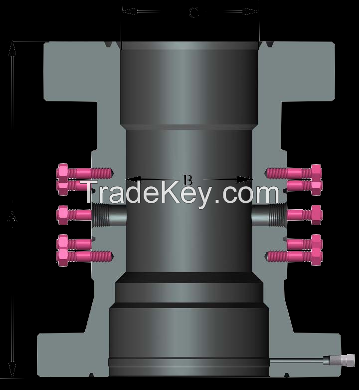 API 6A Casing Spools