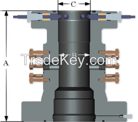 API 6A Tubing Heads