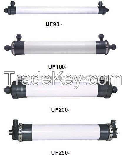 Hollow Fiber UF Membrane Module Uf 90/160/200/250