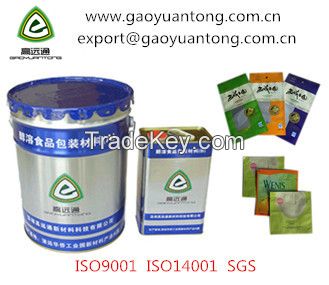 PU-6070 Alcohol Soluble Polyurethane Adhesive