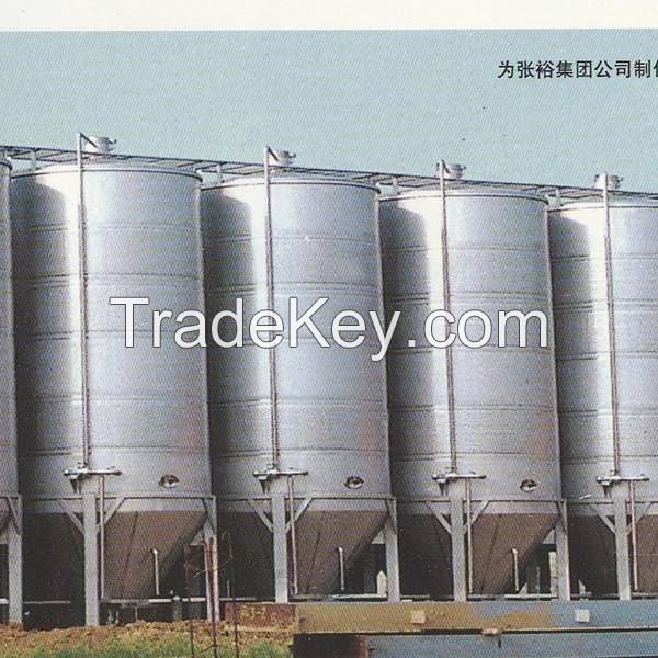 stainless steel storage tank