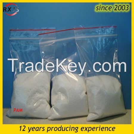 Polyacrylamide  PAM Anionic / Cationic / Non-ionic Manufacturer