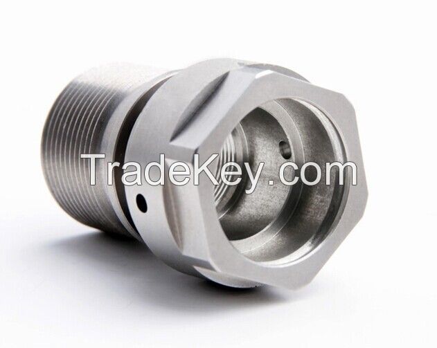 Aluminum Precision Parts