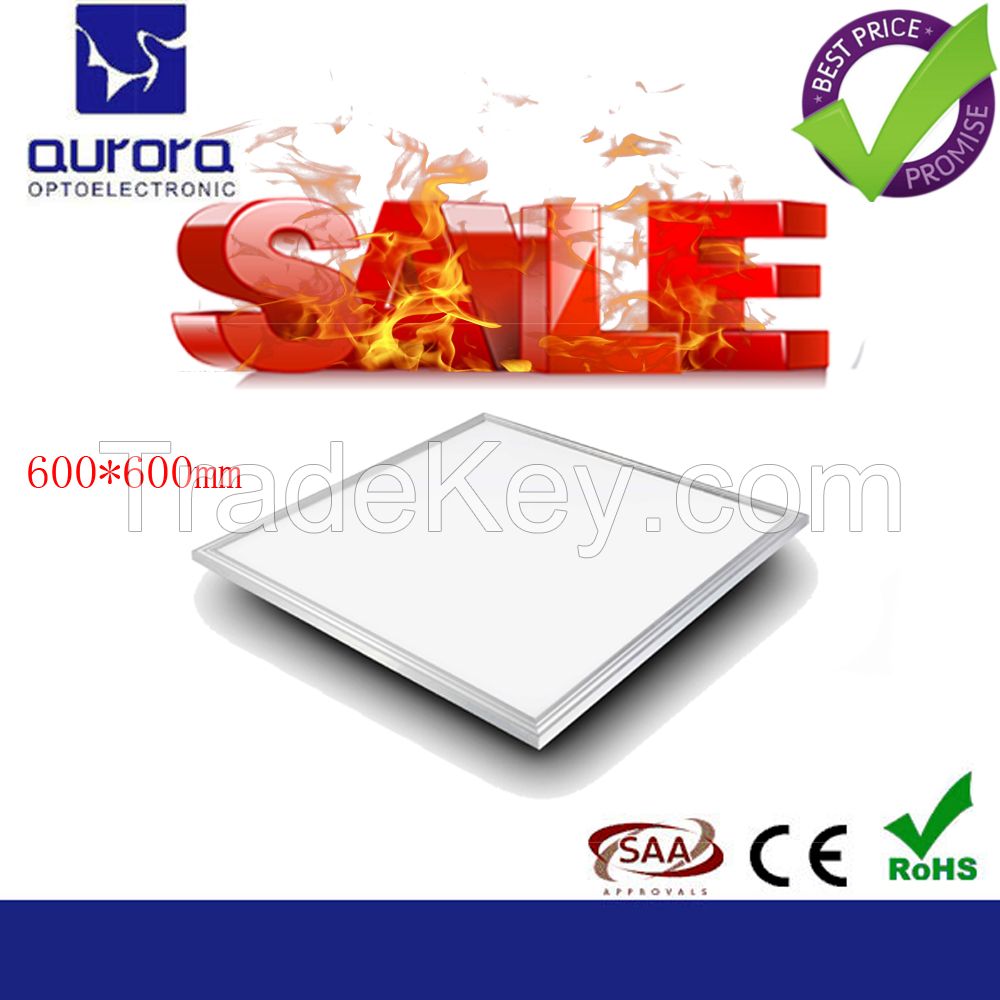 Shenzhen Factory LED Panel light 36W high brightness 3 years warranty