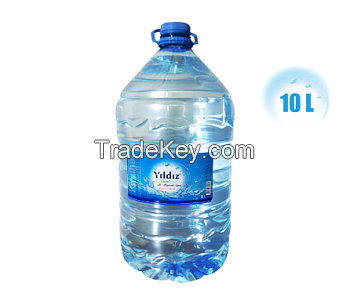 Turkish Natural Spring Water ( Drinking Water )