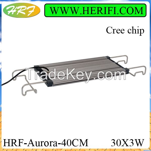 HRF Aurora Series led aquarium light