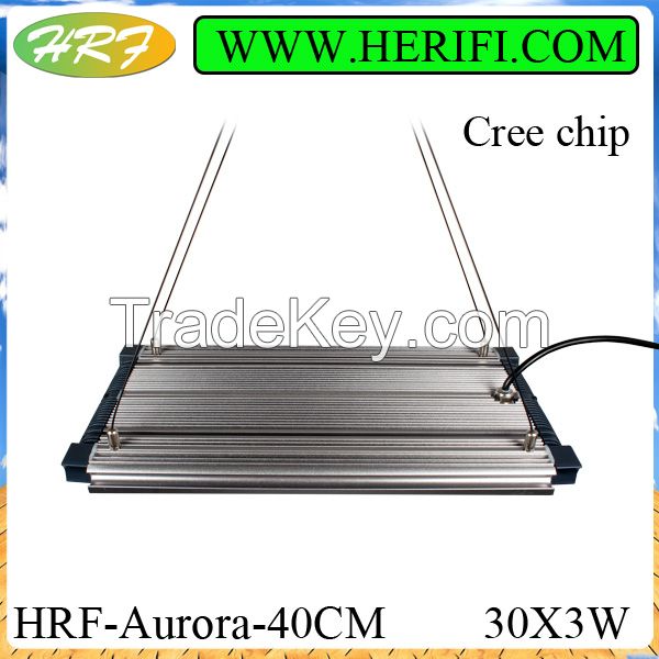 HRF Aurora Series led aquarium light