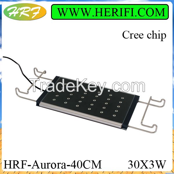 HRF Aurora Series led aquarium light