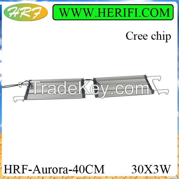 HRF Aurora Series led aquarium light