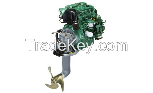 Volvo Penta 40 HP Special Sale!