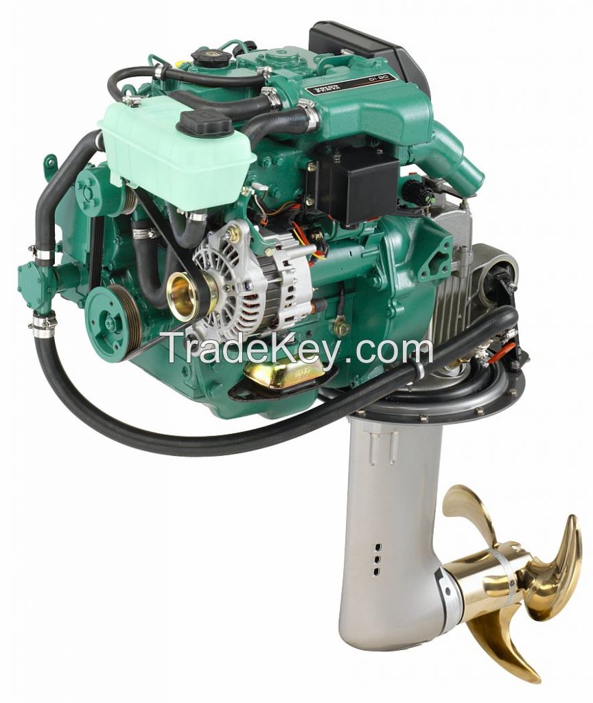 Volvo Penta 180  HP Special Sale!