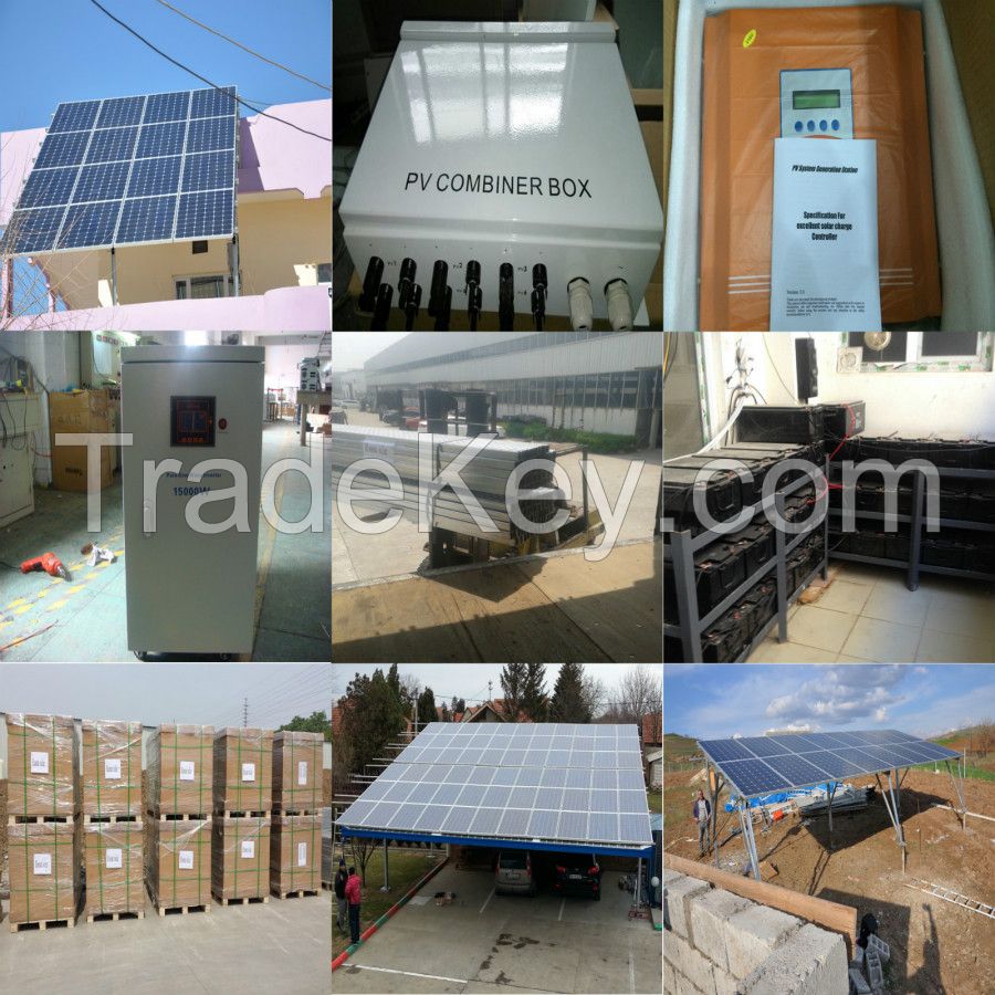 Bluesun cheap solar panel poly 100w solar panel manufacturers in china