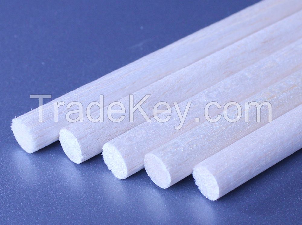 Balsa round dowel