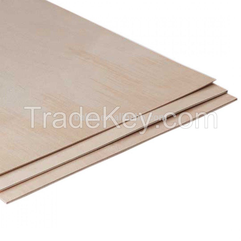 Birch plywood