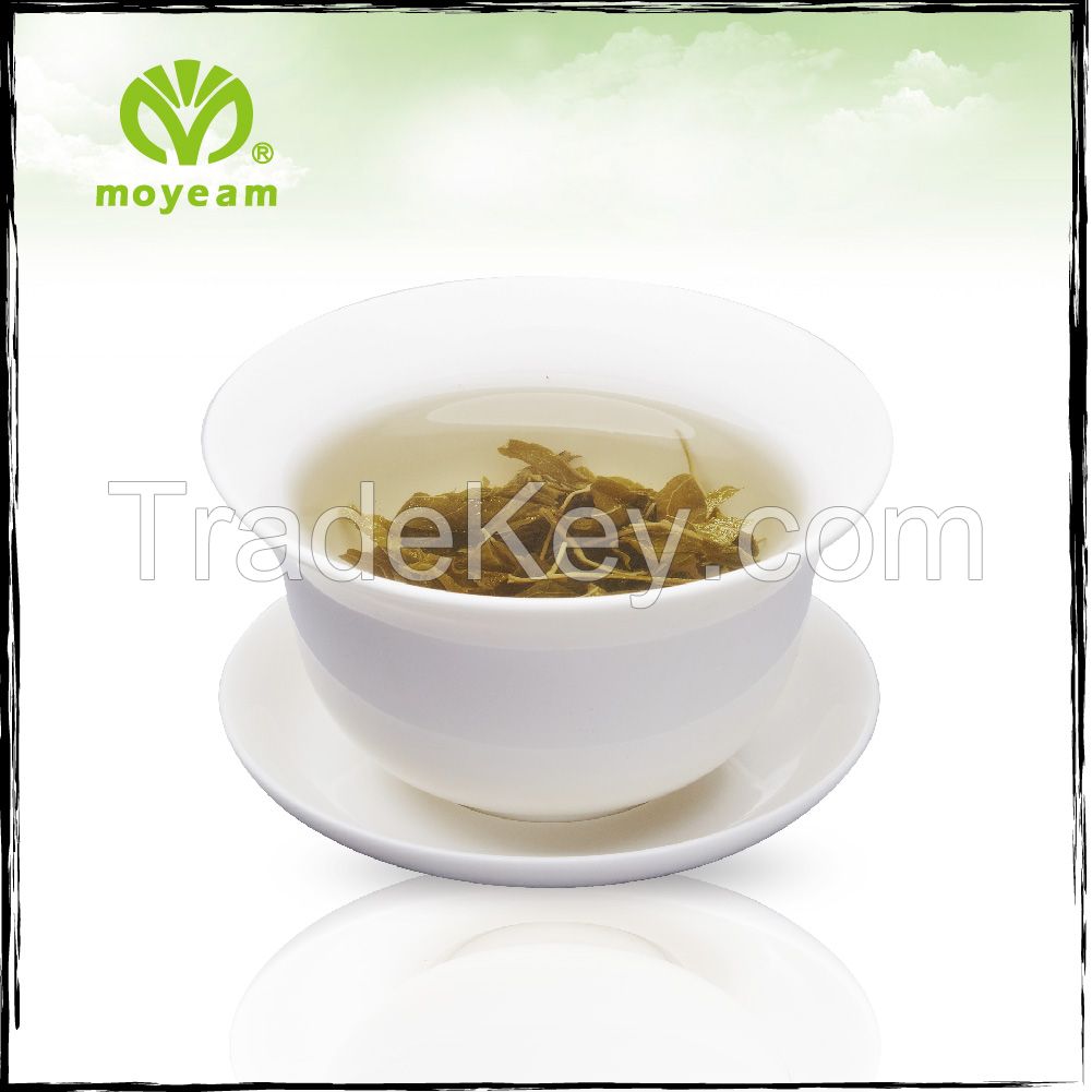 Organic finest keep fit tea leaves famous Moyeam herbal tea