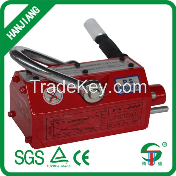 Hot Sale Manual Permanent Magnet Lifter