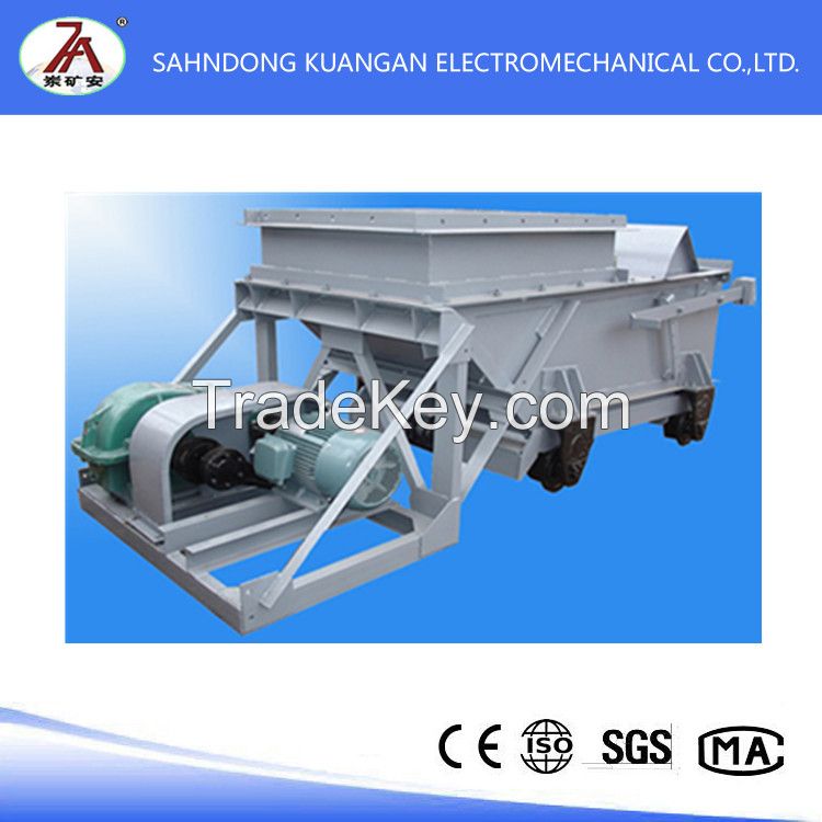 K4  Series Reciprocating Feeder  For Coal 