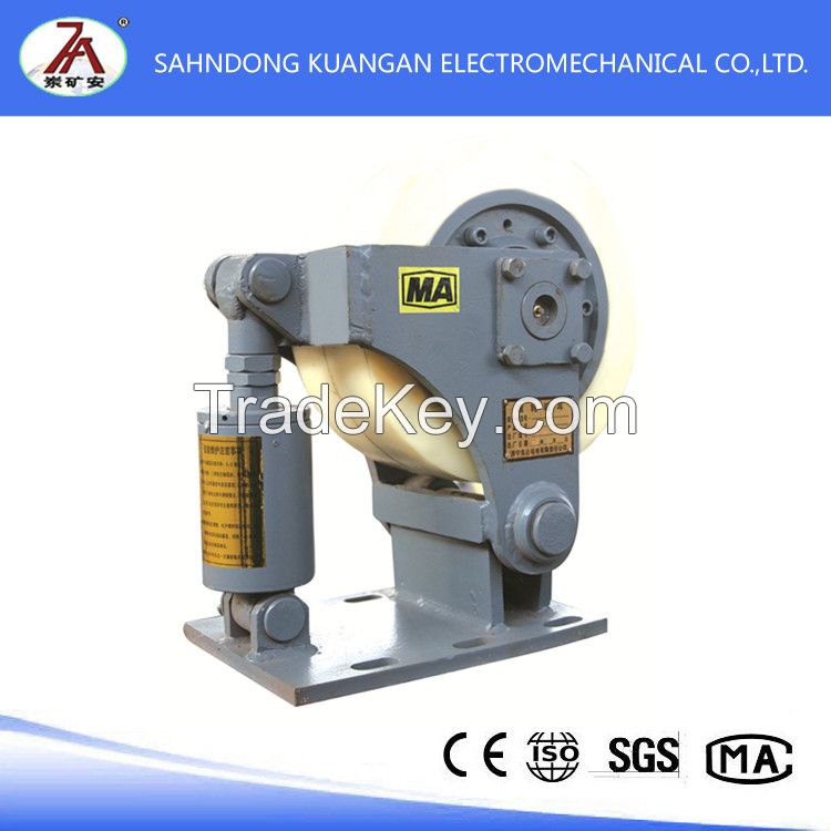 Roller can ear  Wheel tank ear 