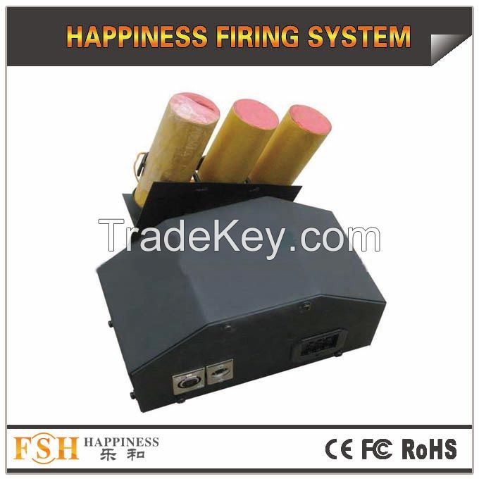 swing fountains fireworks system,receiver is Program, fountains fireworks system, Christmas gift, best seller(DBS3r-4)