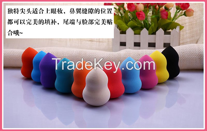 Beauty Blender/ Makeup Sponge/ Powder Puff /Cosmetic Sponge for 3D Gourd