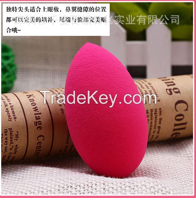 3.Beauty Blender/ Makeup Sponge/ Powder Puff /Cosmetic Sponge for Oliver Shape