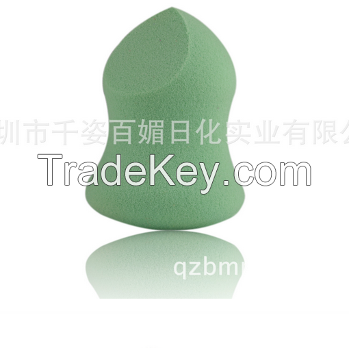 4.Beauty Blender/ Makeup Sponge/ Powder Puff /Cosmetic Sponge for Gourd Shape with a Cut