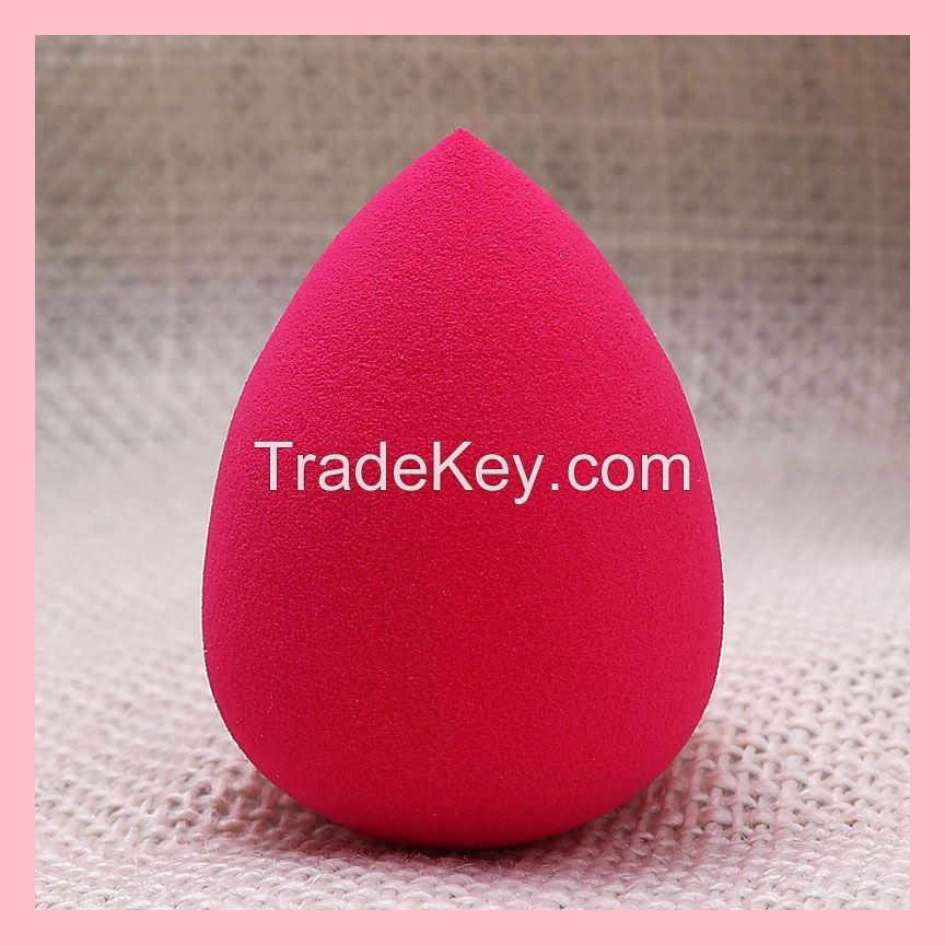 2.Beauty Blender/ Makeup Sponge/ Powder Puff /Cosmetic Sponge for Water drop Shape