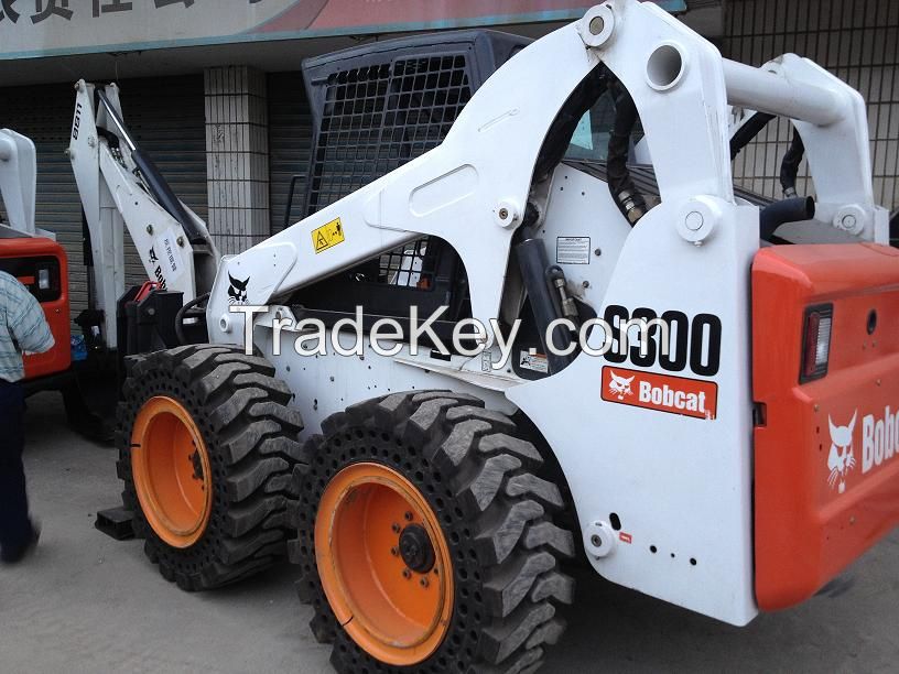 Bobcat S300 used skid steer loadert