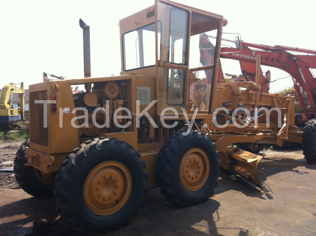 Komatsu GD511 Used Motor grader