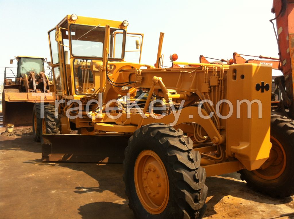 Komatsu GD511 Used Motor grader