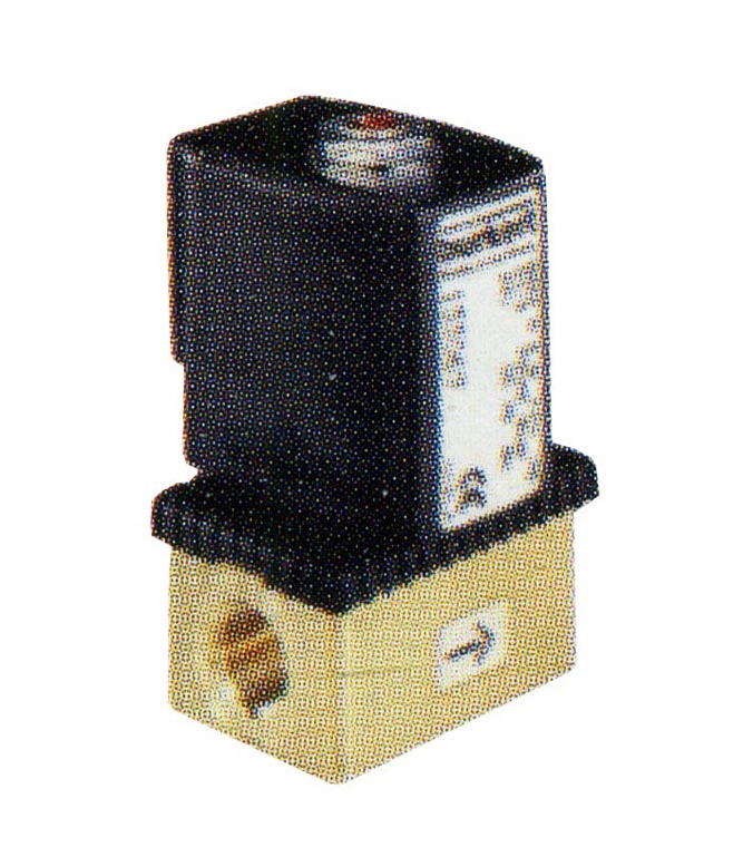 Solenoid Proportional Control Valve