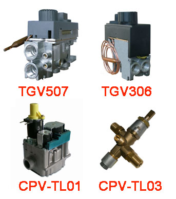 Electronic Gas Flame Modulation System