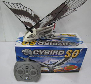 R/C cybird so