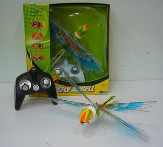 R/C Parrot