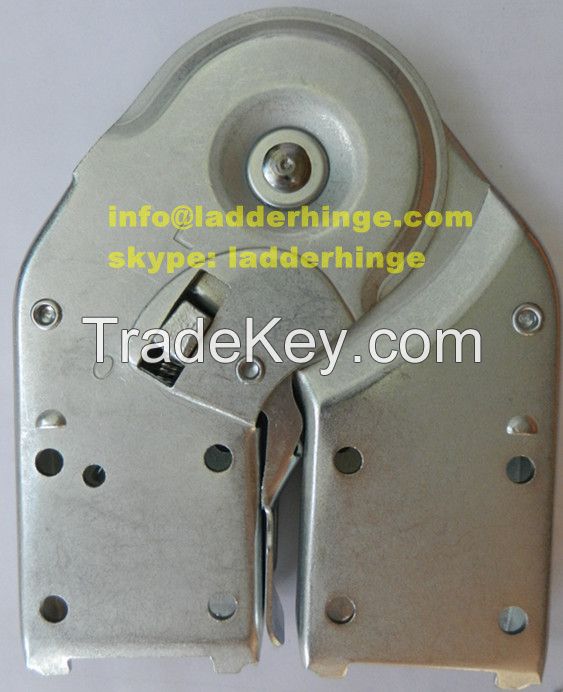 ladder locking hinge