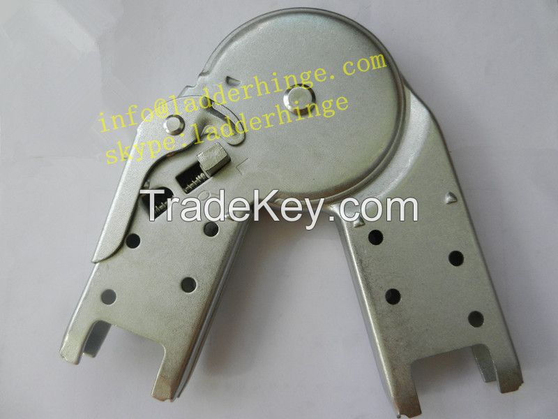 steel ladder hinge