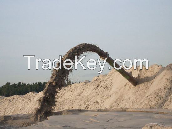 3inch dredging industry using sand pump