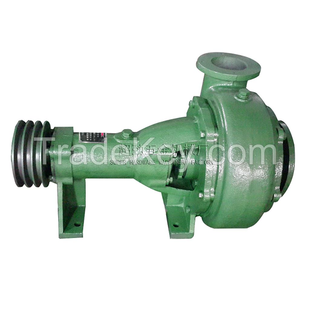 4inch durable sand pumping of dredge pump