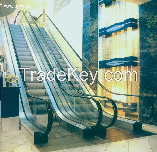 Stable &amp; Standard Escalator Germany Technology