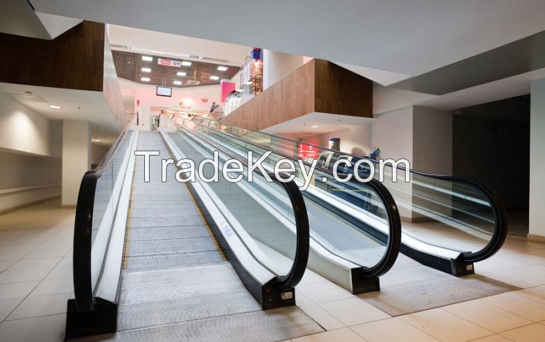 Germany Technology Moving Sidewalk Energy Saving