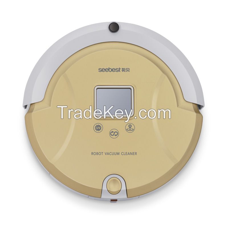 Seebest C561 Multifunction Robot Vacuum Cleaner Factory